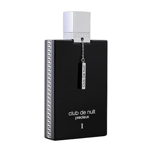 Armaf Club De Nuit Precieux 1 for Men Extrait de Parfum Spray, 1.85 Ounce - Image 1