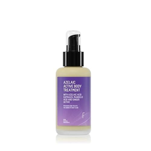 Freshly Cosmetics Siero corpo antiacne Azelaic Active Body Serum, 100ml - Image 1