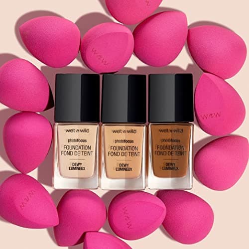 Wet n Wild Double Tap Makeup Sponge 2 Pack Pink 1114529 - Double Tap 2 Pack thumbnail 8
