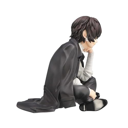 QAHEART Nakahara Chuuya Figures Dazai Osamu Anime Figure Statues PVC Anime Action Figurine for Fans thumbnail 5