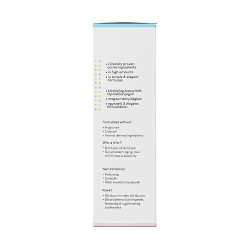 Geek & Gorgeous Power Peptides Serum, Multi-Peptide Face Serum for Firm, Smooth-Looking Skin, Supports Skin Elasticity, Lightweight skin-revitalizing Formula, 1 fl oz thumbnail 3