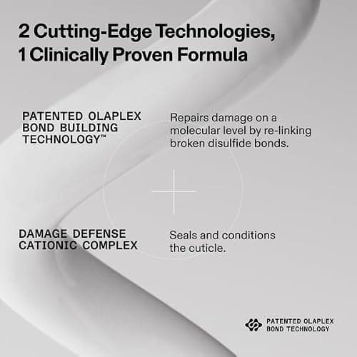 Olaplex N°.3PLUS Complete Repair Treatment: 3-minute Pre-shampoo Treatment to Immediately Repair Hair Damage for Softer, Stronger Hair | For Coily, Curly, Straight, and Wavy thumbnail 5