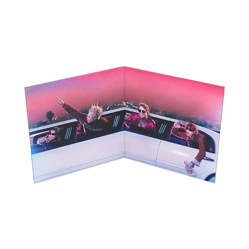 Everyone's A Star! Pink Alt Cover Limo 5 Seconds of Summer thumbnail 3