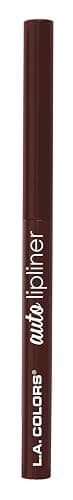 L.A. COLORS Auto Lipliner Pencil, Cocoa CAL568 thumbnail 2