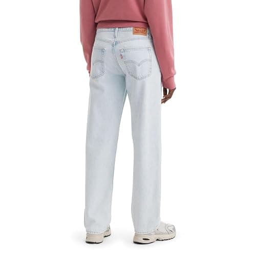 Levi's Women's 94 Baggy Jeans (Also Available in Plus) thumbnail 2