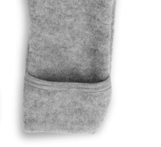 Engel Boy`s Pyjama Top Sweatshirt 100% Virgin Woll Organic Terry thumbnail 7