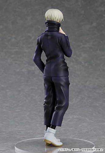 Good Smile Jujutsu Kaisen: Toge Inumaki Pop Up Parade PVC Figure, Multicolor thumbnail 4