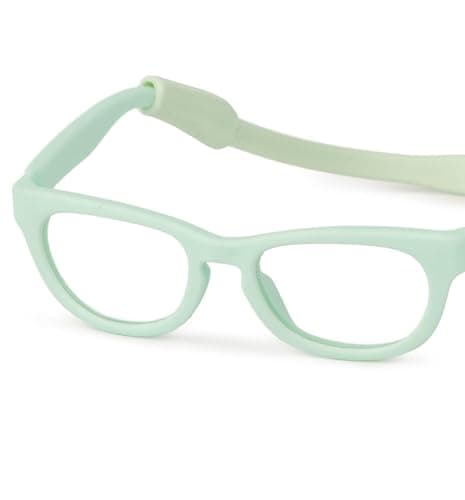 Miniland Turquoise doll glasses thumbnail 3