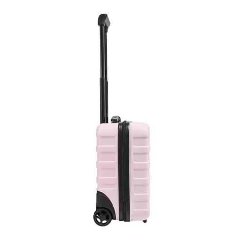 Cabin Max Anode Valise 40x30x20 cm Trolley sous siège 24L Wizz Air, Vueling (Rose, 40x30x20cm) thumbnail 3
