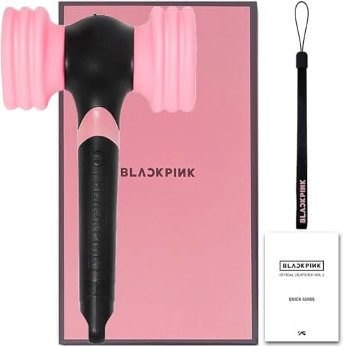 Sayzer Blackpink Lightstick Official Ver 2 Kpop Merch Merchandise - Image 1