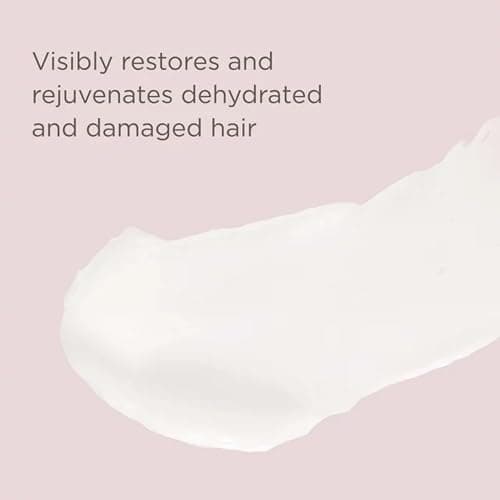 Hairitage Moisturizing Argan Oil Hair Mask Treatment for Anti-Frizz and Hydration - Deep Conditioning Curl Repair Mask with Shea Butter, Aloe & Soy Protein for Dry, Damaged Curly Hair - Soften & Shine thumbnail 5