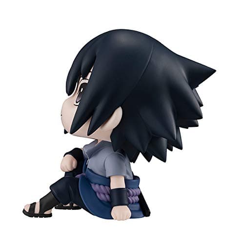 Megahouse Rukappelle Naruto Shippuden Uchiha Sasuke Approx. 4.3 inches (110 mm), Painted Finsihed Figure, Multiple Colors (MH82987) thumbnail 4