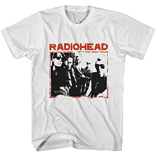 Band t-shirts - Image 1