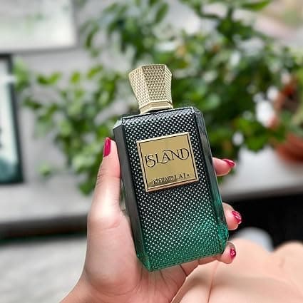 Khadlaj Island Extrait de Parfum Spray for Unisex, 3.4 Ounce thumbnail 3