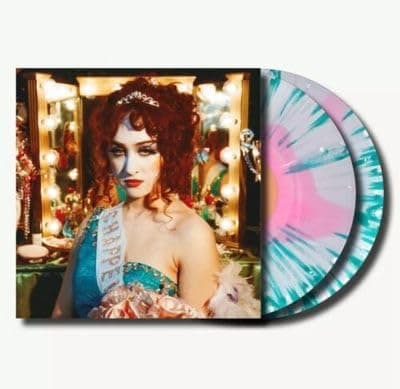 Chappell Roan - The Rise And Fall Of A Midwest Princess Blood Records /12000 Numbered Exclusive - Image 1