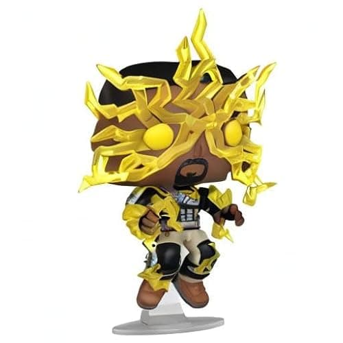 Funko Pop! Marvel: Spiderman No Way Home 2021 - Electro Finale - Spider-man - Collectable Vinyl Figure - Gift Idea - Official Merchandise - Toys for Kids & Adults - Movies Fans thumbnail 9