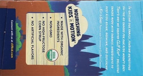 Zbar Chocolate Brownie Soft-Baked Snack Bars, Organic Granola Bars, 12ct (Pack of 2) thumbnail 20