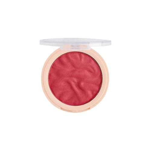 Revolution, Blusher Reloaded, Pressed Powder Face Blusher, Highly Pigmented & Long Lasting Formula, Rose Kiss, 0.26 oz thumbnail 7