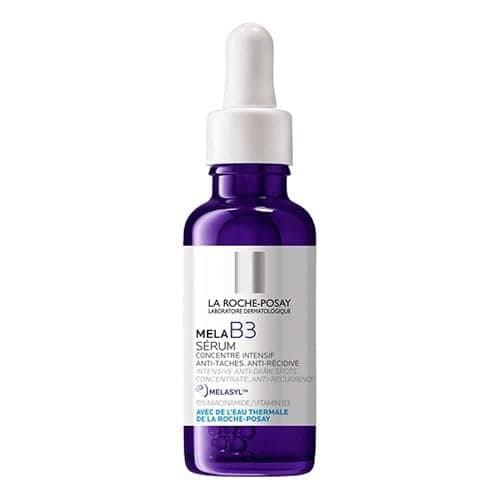 La Roche Posay Sérum Concentrado Intensivo, Despigmentante, Antimanchas y prevención de nuevas manchas, Enriquecido con Melasyl y Niacinamida, Mela B3, 30 ml - Image 1