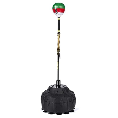 Boxing Bag Cobra Bag Fitness Reflex Bag Height Adjustable Punching Ball Punching Bag Free Standing Fast Rebound Without Deformation Speed Ball Perfect Spree Punching Bags - Image 1
