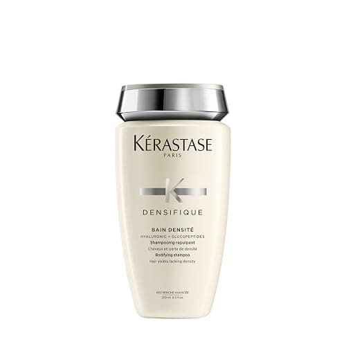 Kerastase Densifique Densité Shampoo – For Thinning Hair | Thickening and strengthening, removes build-up, hydrates, adds shine, hyaluronic acid, ceramides - Image 1