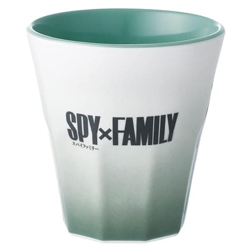 Skater MTB2-A Tumbler, Melamine Cup, 9.1 fl oz (270 ml), SPY x FAMILY thumbnail 3