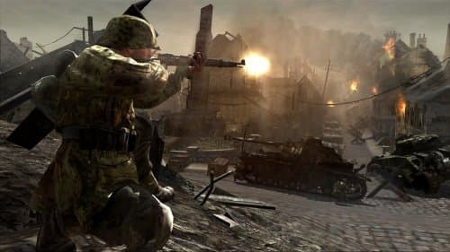 Call of Duty 3 - Playstation 3 (Renewed) thumbnail 4