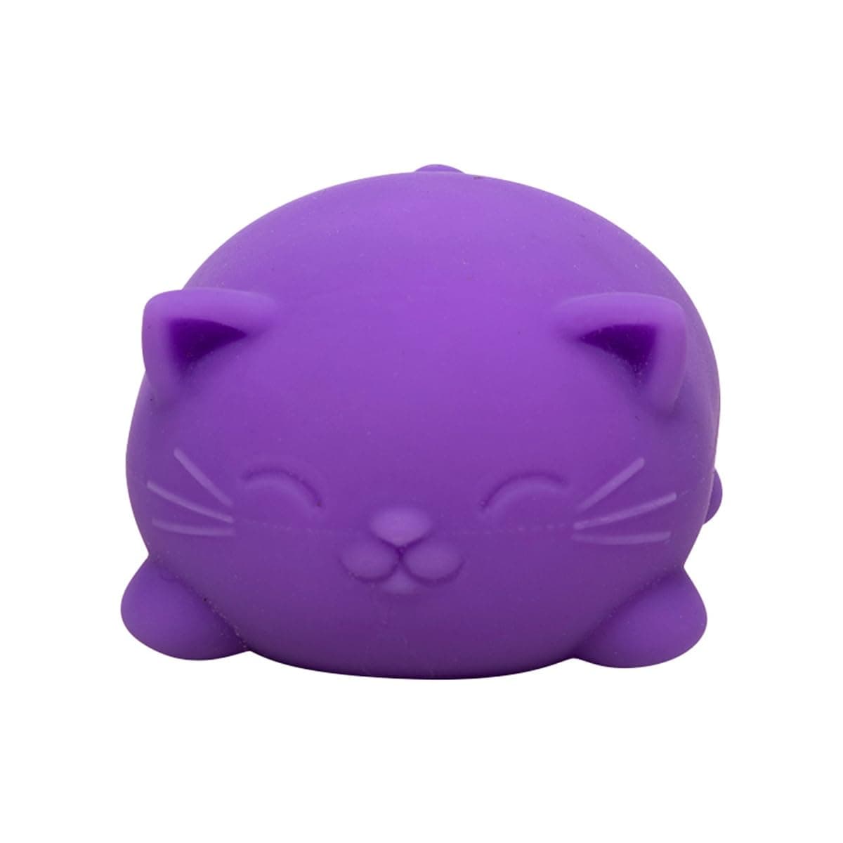 NeeDoh Cool Cats Stress Ball (Assorted) - Soft, Squishy & Flexible Fidget Toy, Stress Relief & Relaxation, Helps Alleviate Anxiety & Promote Focus thumbnail 5