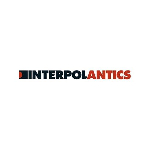 Interpol - Antics - Image 1