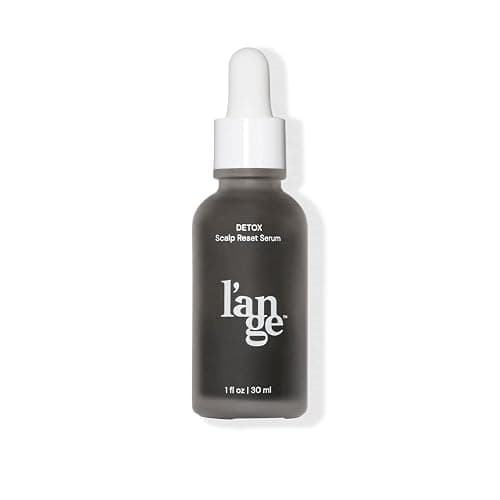 L'ANGE HAIR Détox Scalp Reset Serum | Helps Soothe Scalp and Remove Buildup | Reduces Dryness and Itchiness | Promotes Healthy Hair Growth | Sulfate Free | Paraben Free - Image 1