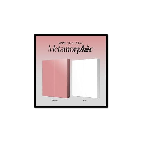 STAYC Metamorphic 1st Album (Standard Icy Ver), undefined - Image 1