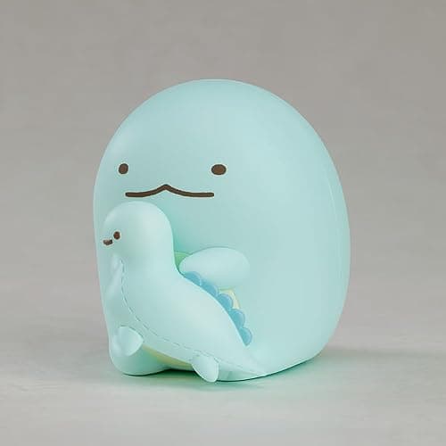 Sumikkogurashi: Tokage & Nisetsumuri Nendoroid Action Figure thumbnail 2
