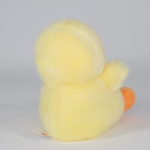 Sew Butiful 8" Duck Stuffed Animals Plush, Cute Plushies for Animal Themed Parties Teacher Student Award, Animal Toys for Baby, Boy, Girls, Great for Nursery, Room Decor, Bed (Duck) thumbnail 4
