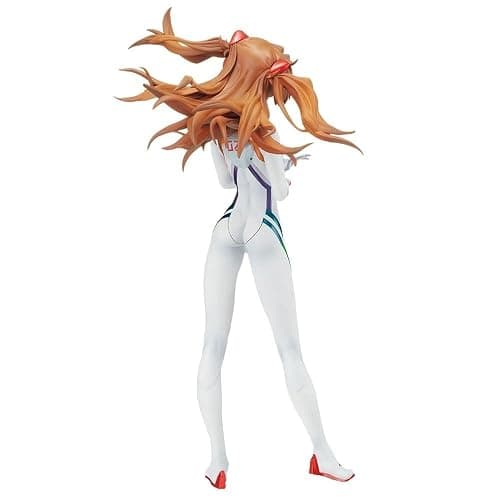 Evangelion: 3.0 1.0 Thrice Upon a Time - SPM Figure - Asuka Shikinami Langley - Last Mission Activate Color thumbnail 5
