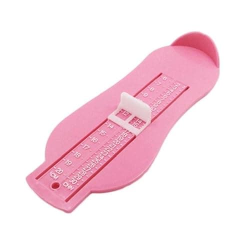Onsinic 1pc Kid Infant Messen Werkzeug Abs Pflege Schuhe Größe Messen Messgerät Messlineal Werkzeuge Home Zubehör - Image 1