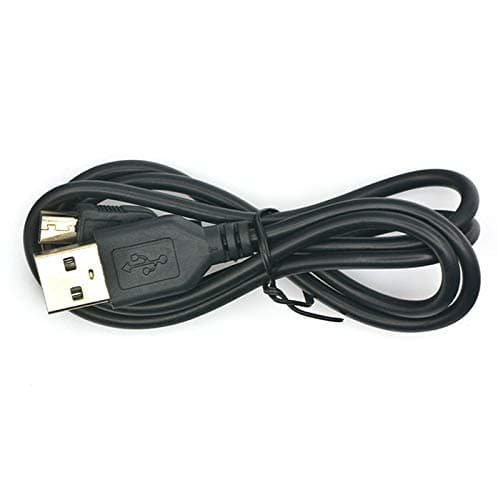 USB charging cable compatible for Canon PowerShot SX530 HS, SX710 HS, SX700 HS, SX540 HS, SX610 HS, SX500 is, SX420 is, SX410, SX400 is, SX280 HS, SX260 HS, SX230 HS, SX160 is, SX150 is, SX50 HS, SX40 thumbnail 2