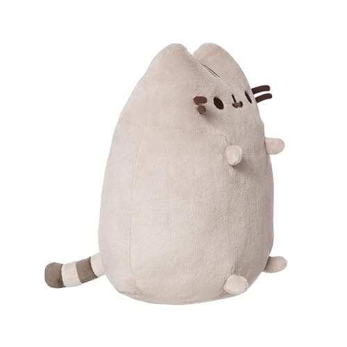 AURORA, Sitting Pusheen, Official Merchandise, 9In, Soft Toy, Grey thumbnail 3