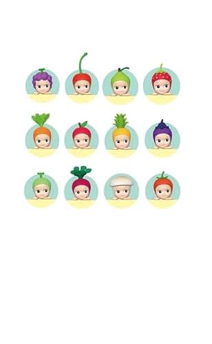 Sonny Angel Hippers Harvest Series - 1 Sealed Blind Box - Original Mini Figure - One Assorted - No Choice Available thumbnail 9