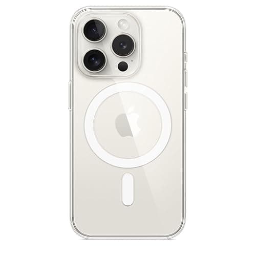 Apple iPhone 15 Pro Clear Case thumbnail 3