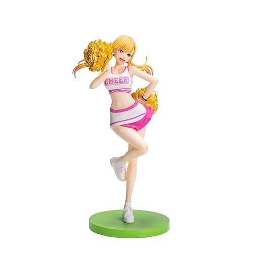 ONLY FROM JAPAN My Dress-Up Darling Figurines (Marin (Cheerleader Ver)) - Image 1