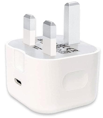 20W USB C Fast Charger Plug For iPhone 14/14 Pro Max13/13 Pro/13 Pro Max/13 Mini/12/12 Pro/12 Pro Max/12 Mini/11/11 Pro/SE 2022/X Type C PD 3.0 Power Charger Wall Adapter thumbnail 2