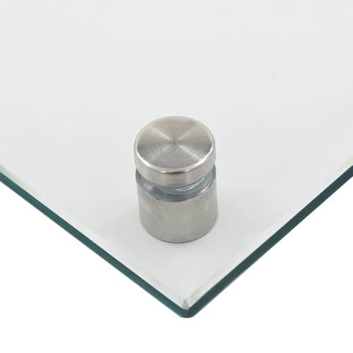 Myheimly Küchenrückwand Spritzschutz Fliesenspiegel Glasplatte Rückwand Herdspritzschutz Wandschutz Herd Küche Hartglas Transparent,90 x 40 cm thumbnail 6