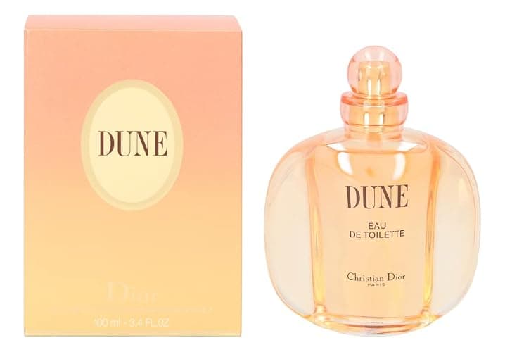 Dior Dune Eau De Toilette For Women, 3.4 Ounce - Image 1