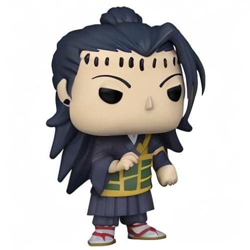 Funko POP! Animation: JJK - Geto - Jujutsu Kaisen - Collectable Vinyl Figure - Gift Idea - Official Merchandise - for Kids & Adults - Anime Fans - Model Figure for Collectors and Display thumbnail 4