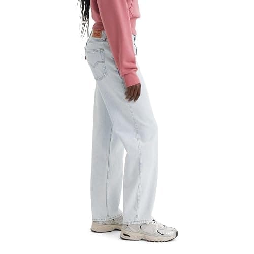 Levi's Women's 94 Baggy Jeans (Also Available in Plus) thumbnail 3
