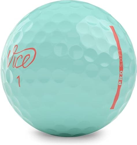 Vice Pro Soft Golf Balls thumbnail 3
