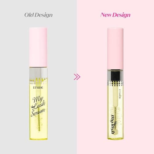 ETUDE My Lash Serum, Eyelash Strengthening Formula with Biotin, Ginger extract for Lash health and growth, Mascara Essence, Mascara Serum, Vegan Certified, Korean Makeup (0.3 Fl Oz) thumbnail 2