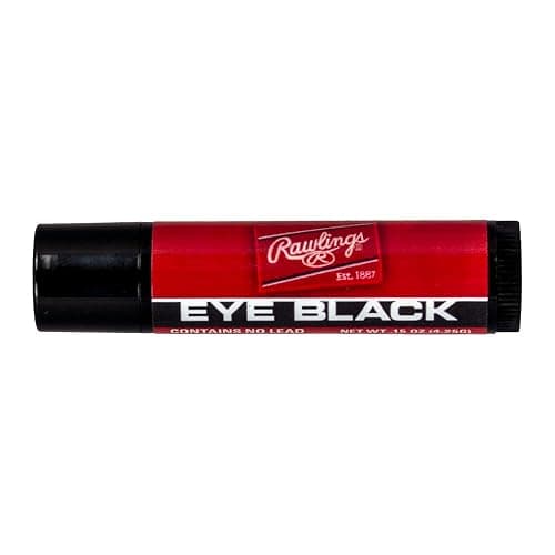 Rawlings | Eye Black Stick | Retractable Tube/Glare Reduction | Adult & Youth Baseball/Softball | Red thumbnail 3
