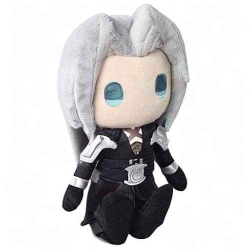 Sephiroth Plush thumbnail 7