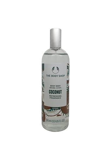The Body Shop Coconut Body Fragrance Mist 100 ml thumbnail 3